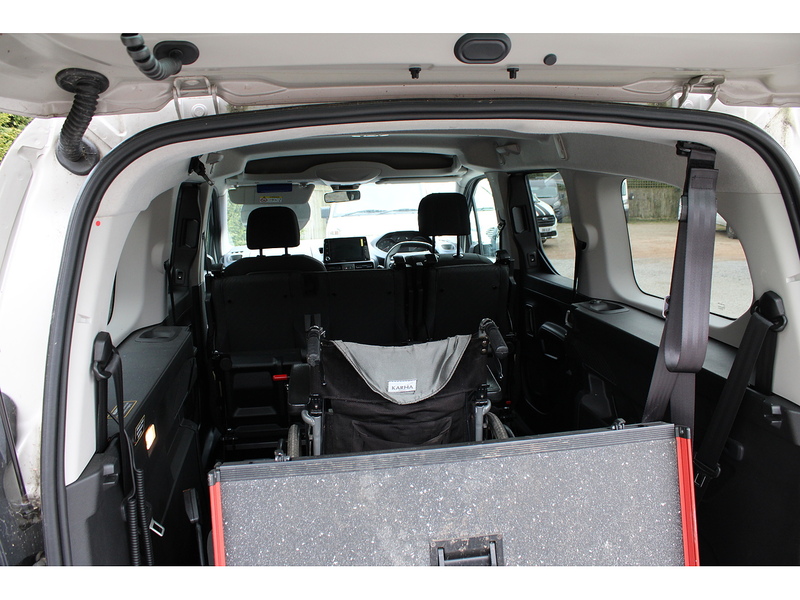 Peugeot Allied Horizon RS 5 seats Diesel Automatic - Low miles - Great condition 1.5 5dr WAV Automatic Diesel