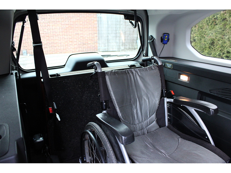 Peugeot Allied Horizon RS 5 seats Diesel Automatic - Low miles - Great condition 1.5 5dr WAV Automatic Diesel