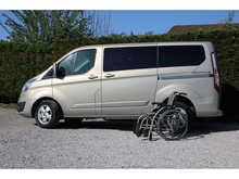 Ford Tourneo Custom Allied Independence RE - Low miles - Fantastic condition 