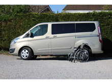 Ford Tourneo Custom Allied Independence RE - Low miles - Fantastic condition 