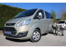 Ford Tourneo Custom Allied Independence RE - Low miles - Fantastic condition 