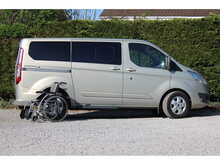 Ford Tourneo Custom Allied Independence RE - Low miles - Fantastic condition 