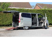 Ford Tourneo Custom Allied Independence RE - Low miles - Fantastic condition 