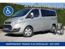 Ford Tourneo Custom Allied Independence RE - Low miles - Fantastic condition 