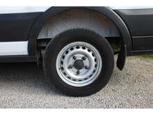 Ford Transit 350 L3 H2 MHEV Engineers Van - Air con - Racking & Roof rack