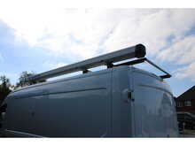 Ford Transit 350 L3 H2 MHEV Engineers Van - Air con - Racking & Roof rack