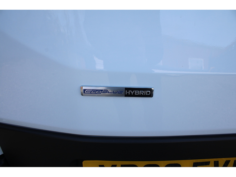 Ford 350 L3 H2 MHEV Engineers Van - Air con - Racking & Roof rack 2.0 5dr large van Manual Diesel