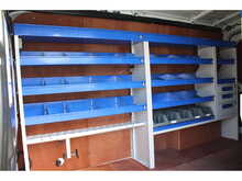 Ford Transit 350 L3 H2 MHEV Engineers Van - Air con - Racking & Roof rack