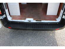 Ford Transit 350 L3 H2 MHEV Engineers Van - Air con - Racking & Roof rack