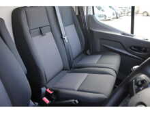 Ford Transit 350 L3 H2 MHEV Engineers Van - Air con - Racking & Roof rack