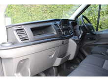 Ford Transit 350 L3 H2 MHEV Engineers Van - Air con - Racking & Roof rack