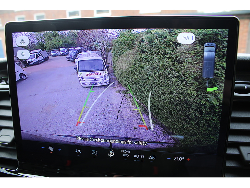 Ford 350 L3 H2 Limited AUTOMATIC - Low miles - Great condition 2.0 5dr large van Automatic Diesel