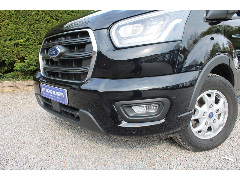 Ford 350 L3 H2 Limited AUTOMATIC - Low miles - Great condition 2.0 5dr large van Automatic Diesel