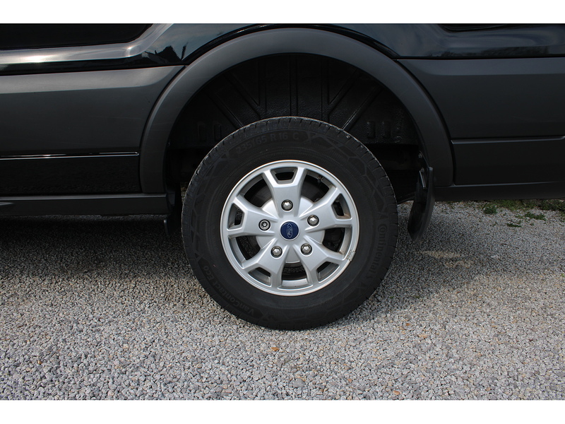 Ford 350 L3 H2 Limited AUTOMATIC - Low miles - Great condition 2.0 5dr large van Automatic Diesel