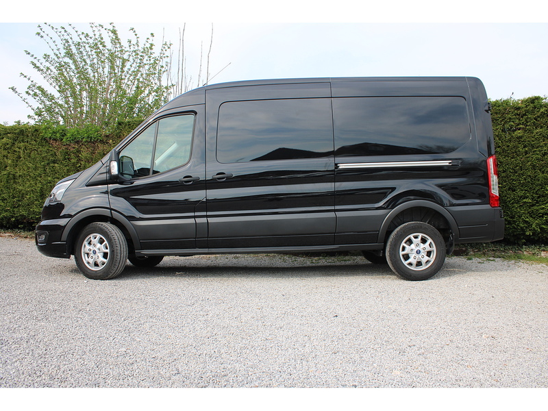 Ford 350 L3 H2 Limited AUTOMATIC - Low miles - Great condition 2.0 5dr large van Automatic Diesel