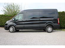 Ford Transit 350 L3 H2 Limited AUTOMATIC - Low miles - Great condition 