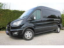 Ford Transit 350 L3 H2 Limited AUTOMATIC - Low miles - Great condition 