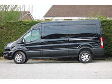 Ford Transit 350 L3 H2 Limited AUTOMATIC - Low miles - Great condition 