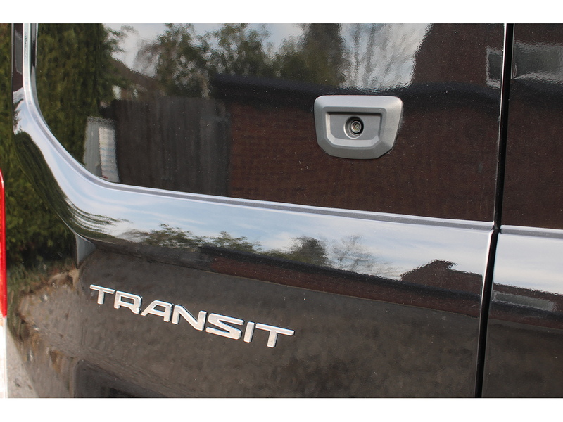 Ford 350 L3 H2 Limited AUTOMATIC - Low miles - Great condition 2.0 5dr large van Automatic Diesel