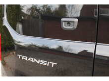 Ford Transit 350 L3 H2 Limited AUTOMATIC - Low miles - Great condition 