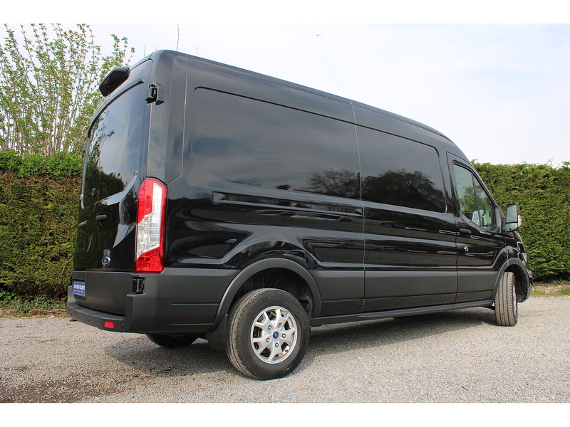 Ford 350 L3 H2 Limited AUTOMATIC - Low miles - Great condition 2.0 5dr large van Automatic Diesel