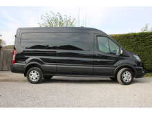 Ford Transit 350 L3 H2 Limited AUTOMATIC - Low miles - Great condition 