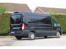 Ford Transit 350 L3 H2 Limited AUTOMATIC - Low miles - Great condition 