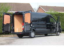 Ford Transit 350 L3 H2 Limited AUTOMATIC - Low miles - Great condition 