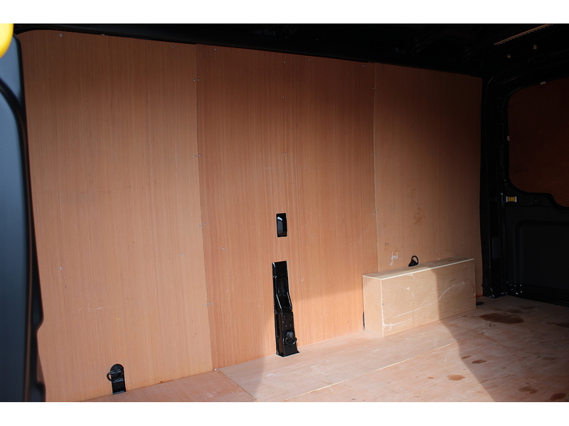 Ford 350 L3 H2 Limited AUTOMATIC - Low miles - Great condition 2.0 5dr large van Automatic Diesel