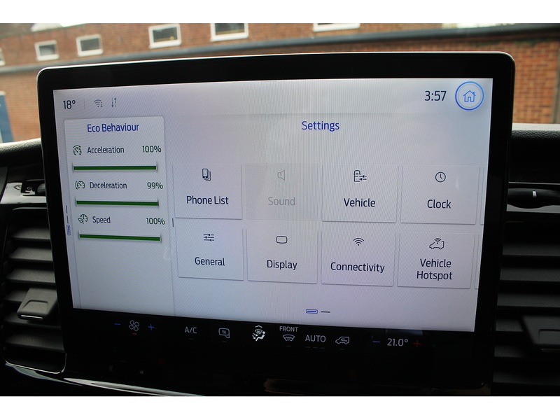 Ford 350 L3 H2 Limited AUTOMATIC - Low miles - Great condition 2.0 5dr large van Automatic Diesel