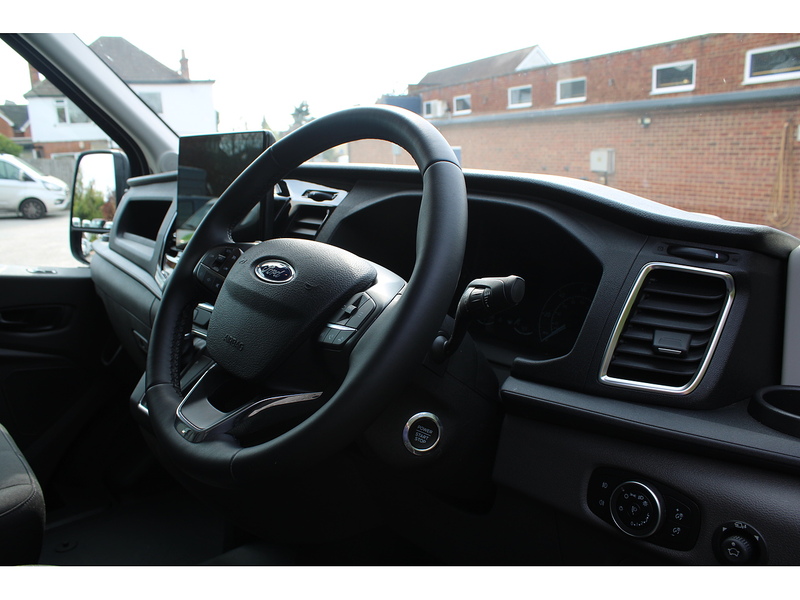 Ford 350 L3 H2 Limited AUTOMATIC - Low miles - Great condition 2.0 5dr large van Automatic Diesel