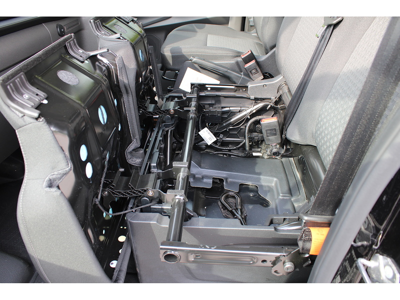 Ford 350 L3 H2 Limited AUTOMATIC - Low miles - Great condition 2.0 5dr large van Automatic Diesel