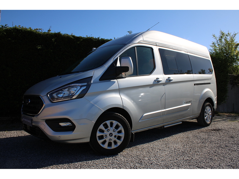 Ford Transit Custom Auto Camper Leisure Van - Super condition - Ultra low miles - 1