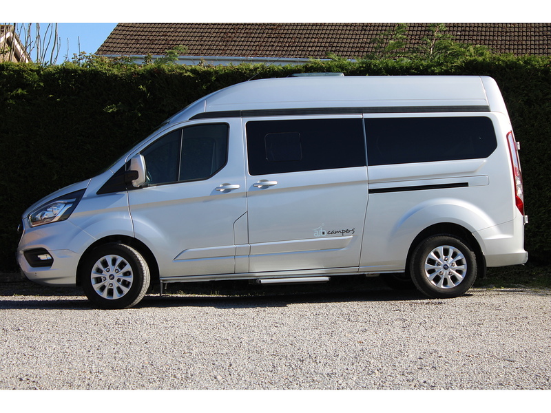 Ford Transit Custom Auto Camper Leisure Van - Super condition - Ultra low miles - 11