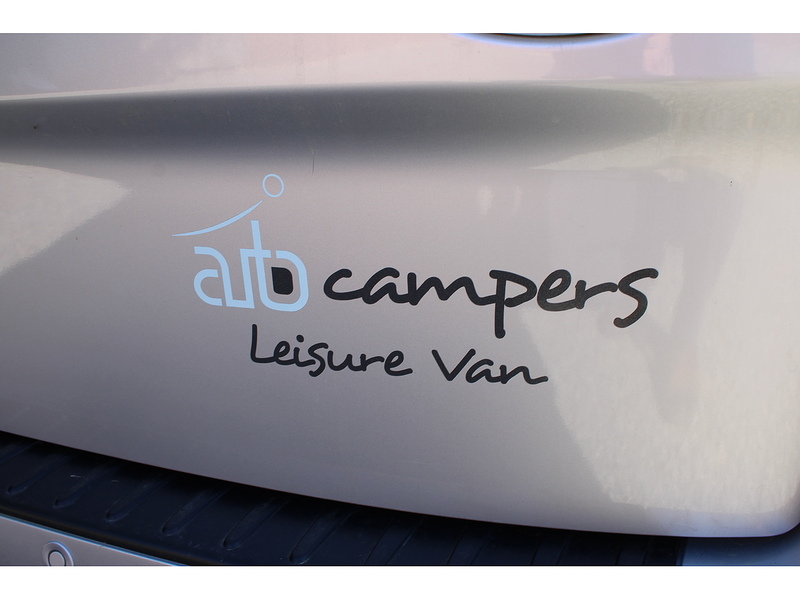 Ford Transit Custom Auto Camper Leisure Van - Super condition - Ultra low miles - 2