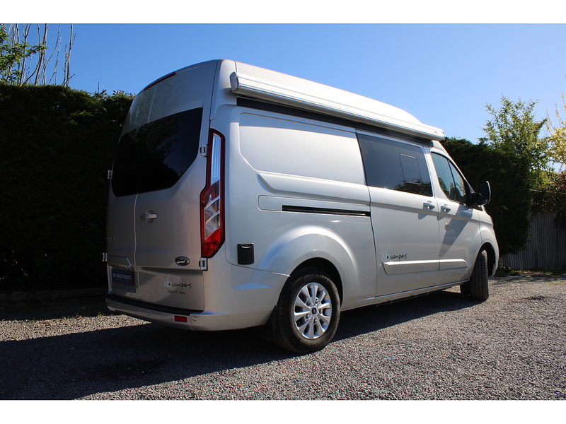 Ford Transit Custom Auto Camper Leisure Van - Super condition - Ultra low miles - 9