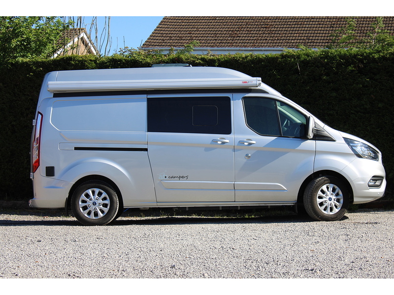 Ford Transit Custom Auto Camper Leisure Van - Super condition - Ultra low miles - 6