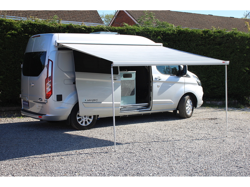 Ford Transit Custom Auto Camper Leisure Van - Super condition - Ultra low miles - 0