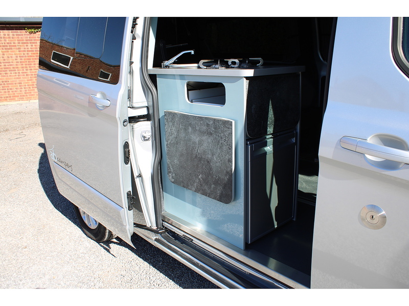Ford Transit Custom Auto Camper Leisure Van - Super condition - Ultra low miles - 34