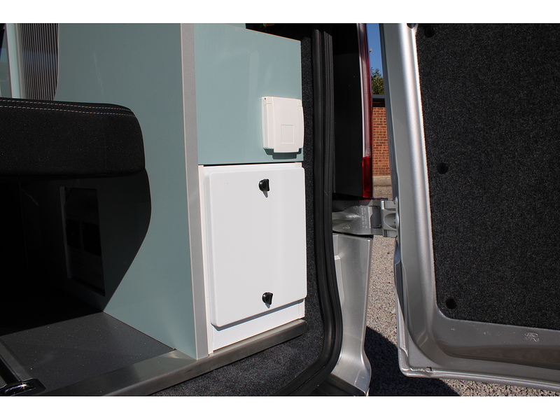 Ford Transit Custom Auto Camper Leisure Van - Super condition - Ultra low miles - 40