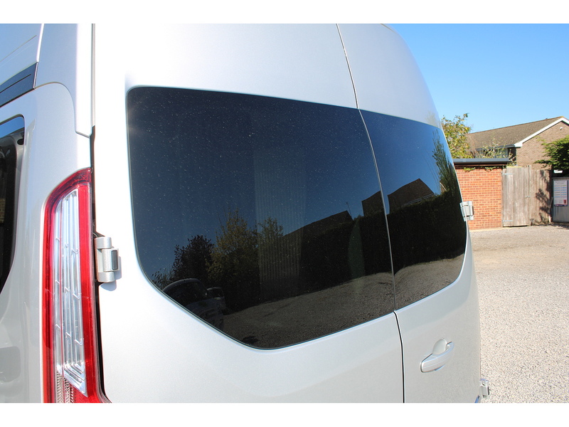 Ford Transit Custom Auto Camper Leisure Van - Super condition - Ultra low miles - 32