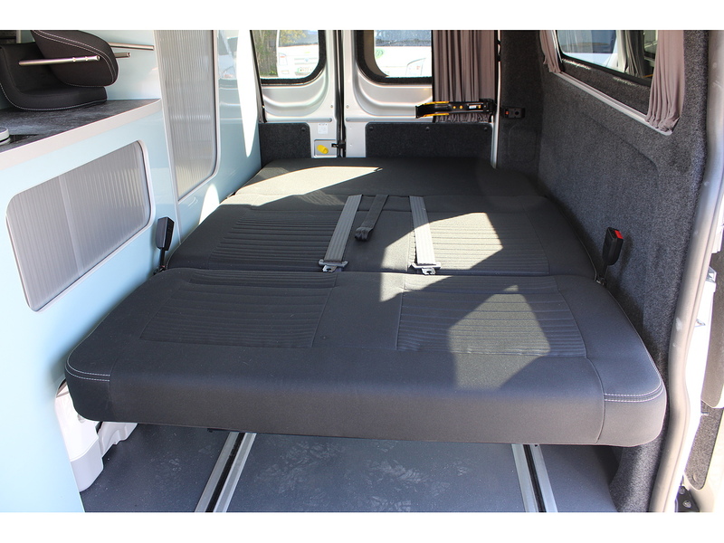Ford Transit Custom Auto Camper Leisure Van - Super condition - Ultra low miles - 48