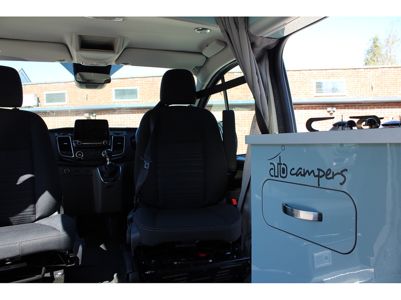 Ford Transit Custom Auto Camper Leisure Van - Super condition - Ultra low miles - 53