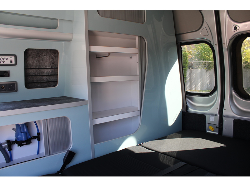 Ford Transit Custom Auto Camper Leisure Van - Super condition - Ultra low miles - 57