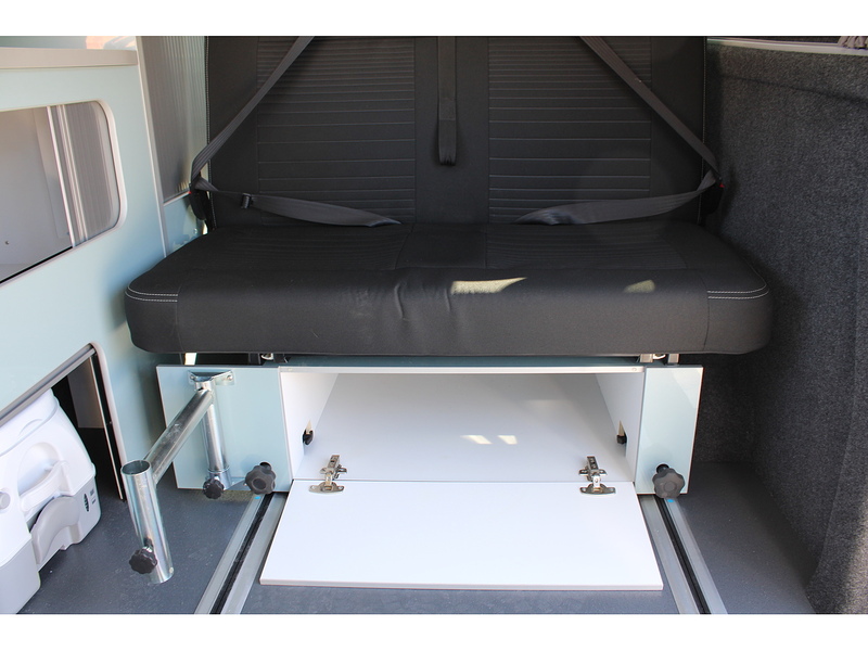 Ford Transit Custom Auto Camper Leisure Van - Super condition - Ultra low miles - 61