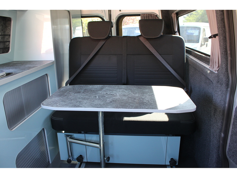 Ford Transit Custom Auto Camper Leisure Van - Super condition - Ultra low miles - 62