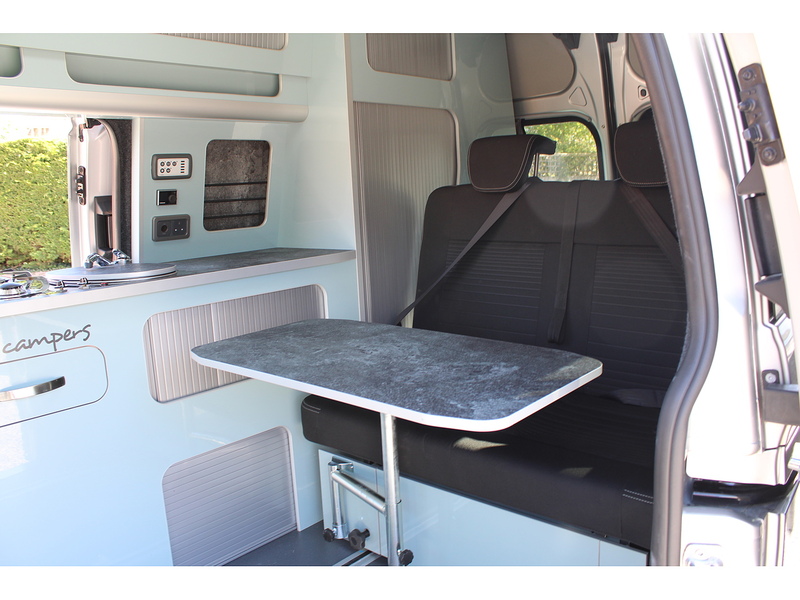 Ford Transit Custom Auto Camper Leisure Van - Super condition - Ultra low miles - 64
