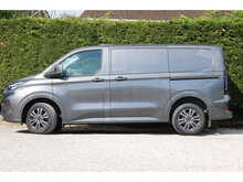 Ford Transit Custom L1 Limited 136ps Euro 6 Diesel Van - 17" Alloys - Great looking