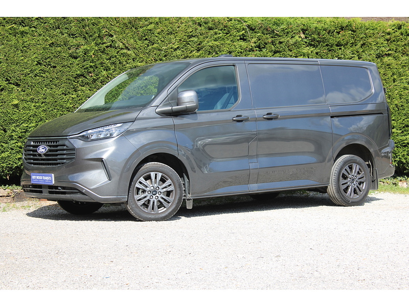 Ford L1 Limited 136ps Euro 6 Diesel Van - 17