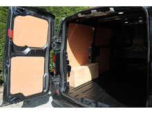 Ford Transit Custom L1 Limited 136ps Euro 6 Diesel Van - 17" Alloys - Great looking